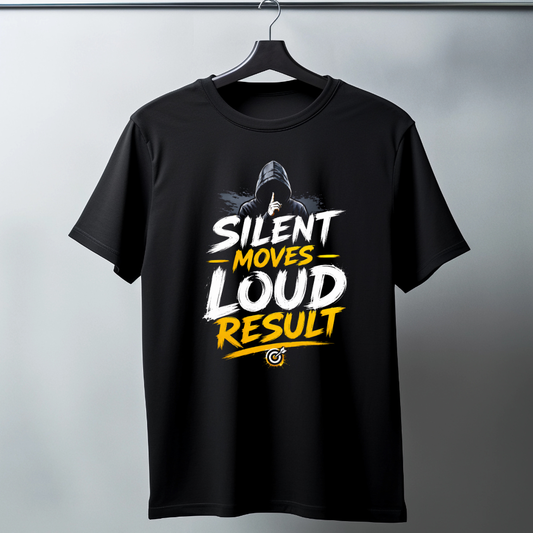 Hustle Mindset Streetwear Tee