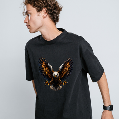 Majestic Eagle Graphic T-Shirt